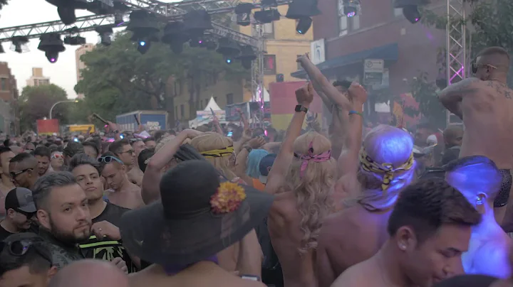 DJ Dan Slater @ Northalsted Market Days - 2019