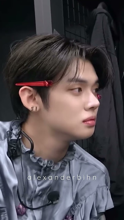 When you call another member ugly…#yeonjun #soobin #kpop #txt #shorts