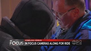 ABC2 goes inside Baltimore's homeless census