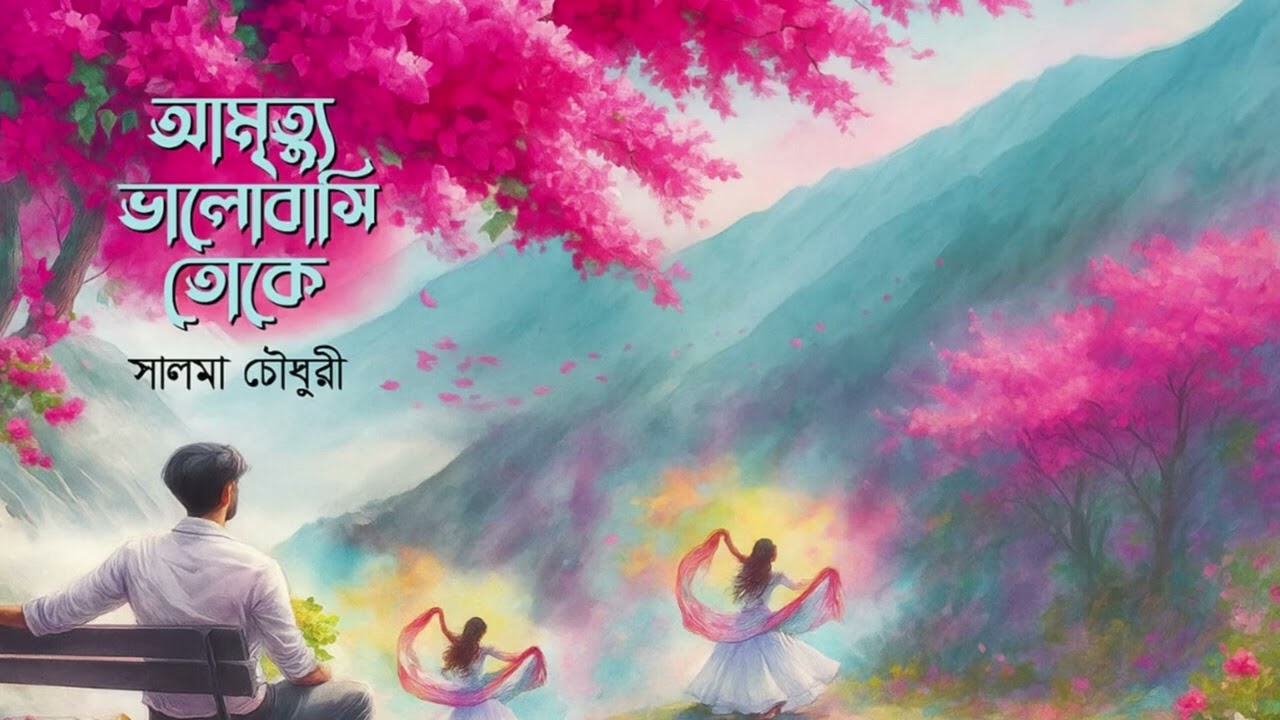 আমৃত্যু ভালোবাসি তোকে পর্ব  ৫১-৬০| Amritto Valobashi Toke | By Salma Chowdhury