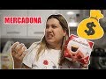 COMPRA SEMANAL MERCADONA ¿ BARATO ?