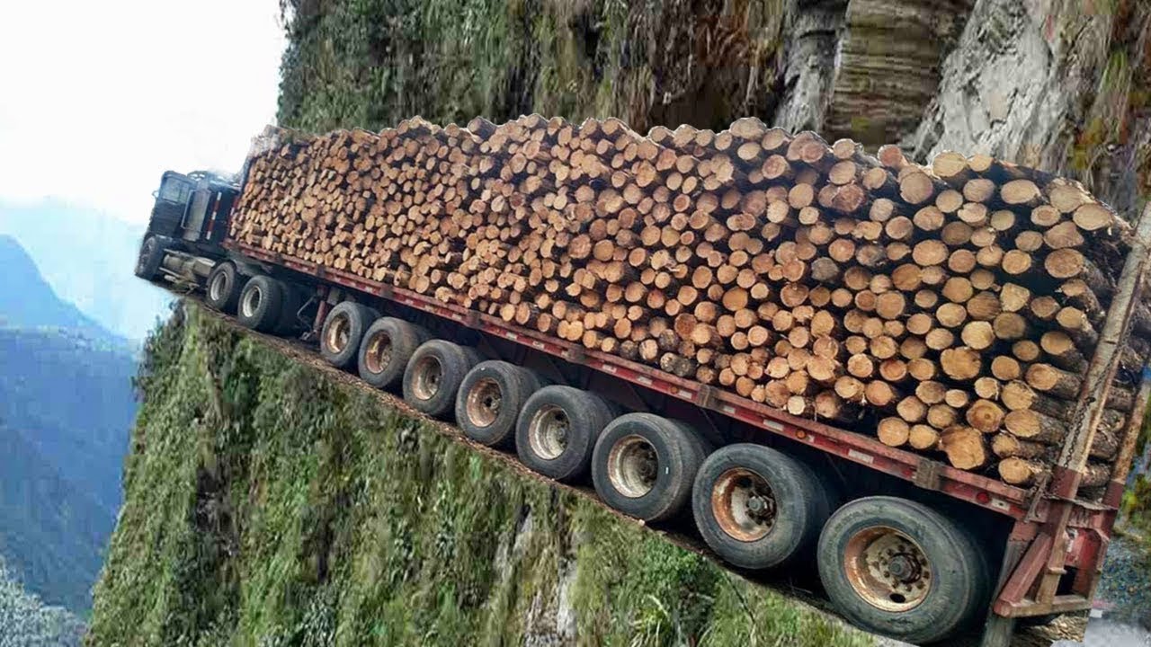 AS ESTRADAS MAIS PERIGOSAS DO PLANETA QUE VÃO TE DAR FORTES PESADELOS – DOCUMENTÁRIO DUBLADO