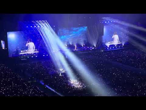 周杰倫香港演唱會2025 28 06 2025 特別嘉賓山下智久 Loveless