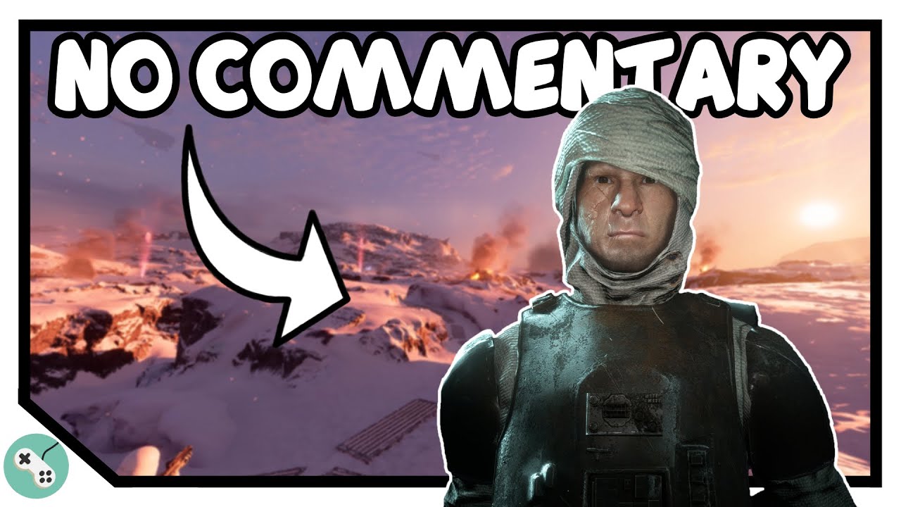 DENGAR GAMEPLAY | Star Wars Battlefront 2 Mod Gameplay #32 | No Commentary