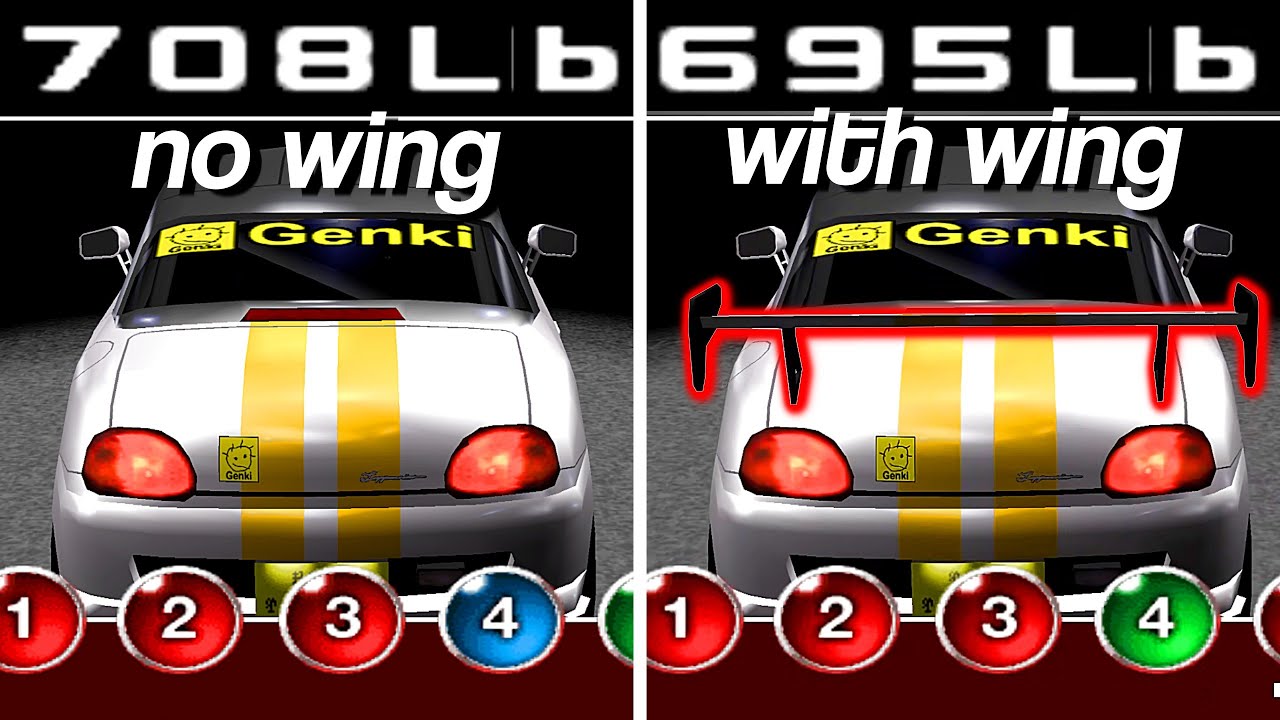 This Car Breaks the Laws of Physics in TXR Zero - YouTube