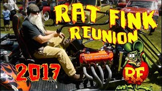 2017 Rat Fink Reunion