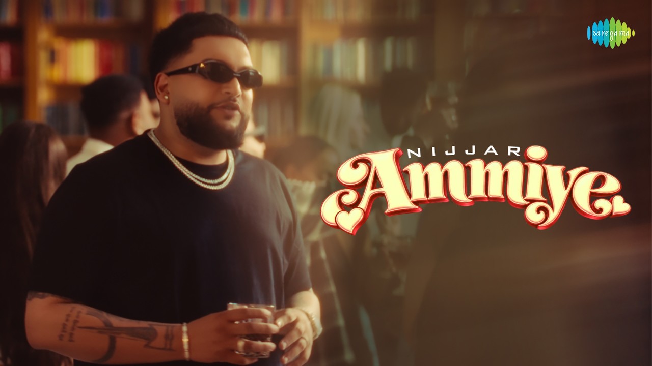 Ammiye (Official Music Video) NIJJAR | Dr Zeus | Autobiography | Latest Punjabi Song 2026