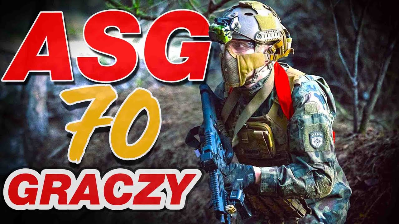 WYGRALIŚMY TO strzelanka ASG Polska Jęczydół