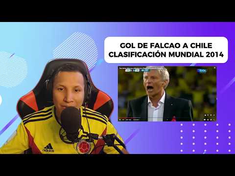 I react to the most celebrated goals in Colombian history 🇨🇴