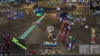 Retribution Paladin PoV | BT skip run on alt | 19-Jun-22