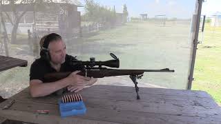 Тест оптического прицела Arkon Model "B" 5-25x56
