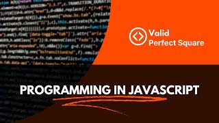 Find whether the given number is a #perfectnumber  not | #programming in #javascript