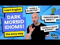 8 Common English Phrases we use with DARK ORIGINS!