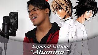 Death Note "Alumina" (Español Latino) chords