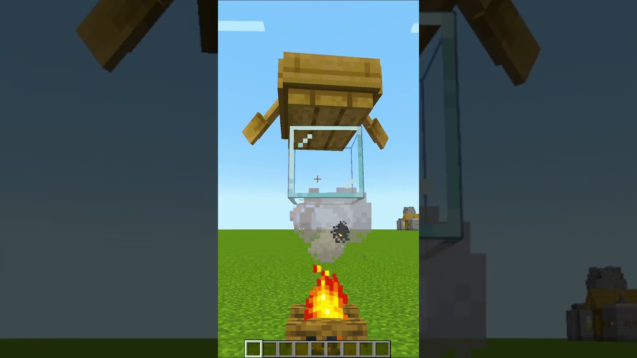 ISSO NÃO FAZ O MENOR SENTIDO NO MINECRAFT KKKKKKKK