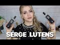 САМЫЙ ТАИНСТВЕННЫЙ ПАРФЮМЕРНЫЙ БРЕНД SERGE LUTENS