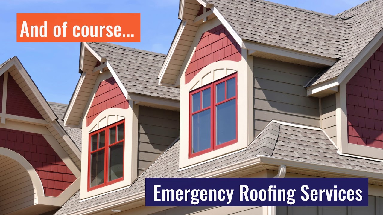 Roofing Cambridge ON The Roofing Company YouTube