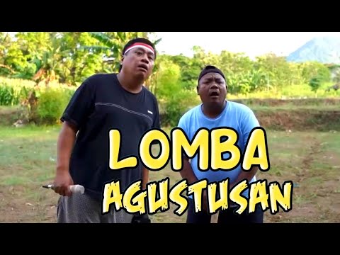 LOMBA AGUSTUSAN ‼️