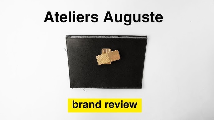 NEW Ateliers Auguste Bag 😱 Celine vibes for Under $500❕ 