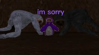 i feel bad for these monkeys