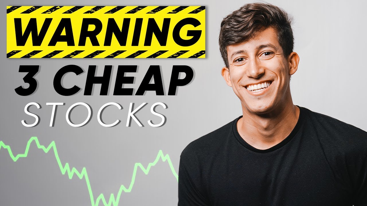 ⚠️ THESE 3 CHEAP STOCKS REPORT EARNINGS TODAY!
