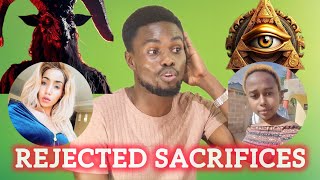 EX CULT LEADER: PASTOR EZEKIEL SON Exposes Why Ladies Body Parts Are highly Targeted for Sacrifices