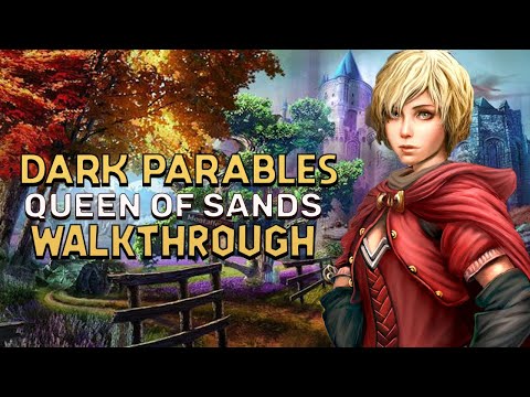 Dark Parables 9 Queen Of Sands Walkthrough l @GAMZILLA