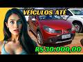 🚗 Feirão Orca Brasília | Carros Usados até R$30 Mil 💰 – 23/02 IMPERDÍVEL!