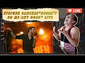 AMAZING! / ¡MARAVILLOSO! STEPHEN SANCHEZ &quot;DOENS&#39;T DO ME ANY GOOD&quot; LIVE - EN VIVO REACCION