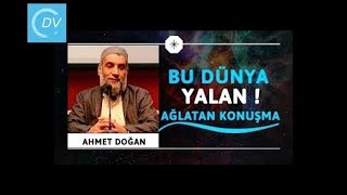 Bu Hayatin Düzü Yok Mu - Ahmet Doğan Hocaefendi -