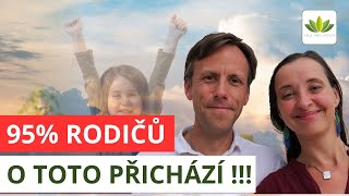 95% rodičů o TOTO přichází ! (správná komunikace s dětmi) | Síla pro život