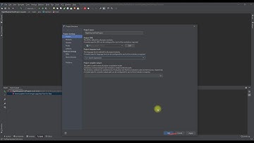 IntelliJ: solve java source problem