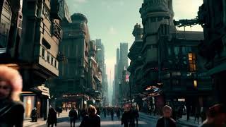 ABlab's AI movie #2 another world Update