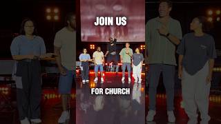 Come to church !