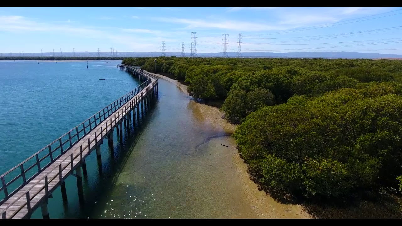 Garden Island Adelaide South Australian Australia 2017 Youtube