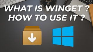 What is Winget? | Windows Package Manager Explained + How to Use It