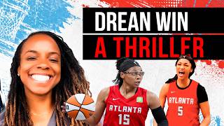 GRAY 25 PTS PERFECT FROM THE LINE & REESE 22 & 12 | DREAM ERASE 15-PT DEFICIT