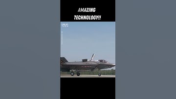 F-35 Vertical Take-off Demo.✈️✈️ An Engineering Marvel? #shorts #usairforce #f35 #aviation