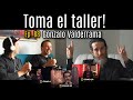 Toma el taller con el legendario valderramacomediante  gonzalo valderrama bogota colombia