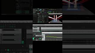 GRANDMA2 Resolume 7 and Reaper timecode #tutorial #grandma2