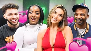 Adin Ross & Charleston White Go On A Double Date..