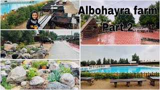 Exploring Abdaly Farms: A Relaxing Day in Nature | Najeema Fayis | Part 2