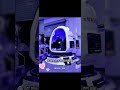 VR aerospace technology, yuanshi return capsule, let you feel the glory of astronauts.