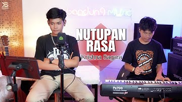 NUTUPAN RASA - KRISHNA SAGARA [OFFICIAL PIANO VERSION]