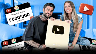 1 MILLION D'ABONNÉS | ON RÉAGIT À NOS PREMIÈRES VIDÉOS  🤣