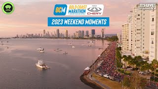 2023 Weekend Moments - 43rd Gold Coast Marathon powered by Chery