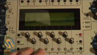 Alesis Andromeda A6: Sixteen-Voice Analog Synth Overview, Part Six