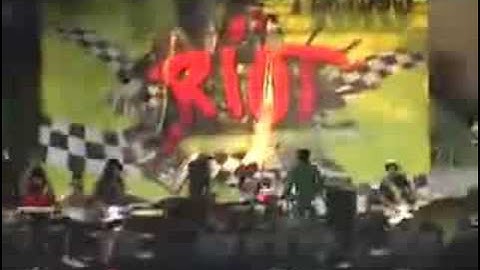 PEE WEE GASKINS @ RIOT! - YTTPWGTG