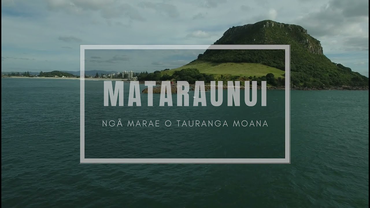 'Ngā Marae o Tauranga Moana' Otawhiwhi
