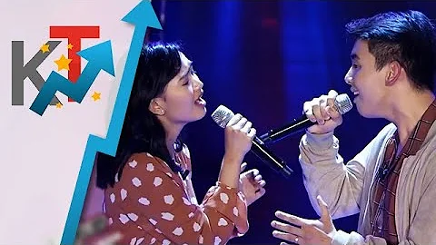 Kendra Aguirre versus Jason Villanueva in The Voic...